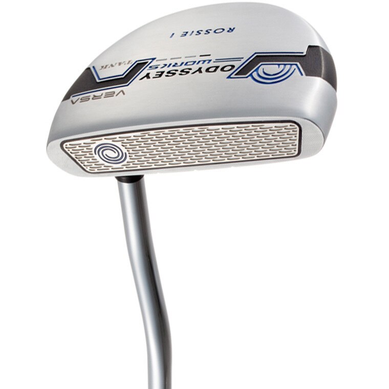 口コミ・評価｜オデッセイワークス VERSA TANK パター ROSSIE 1