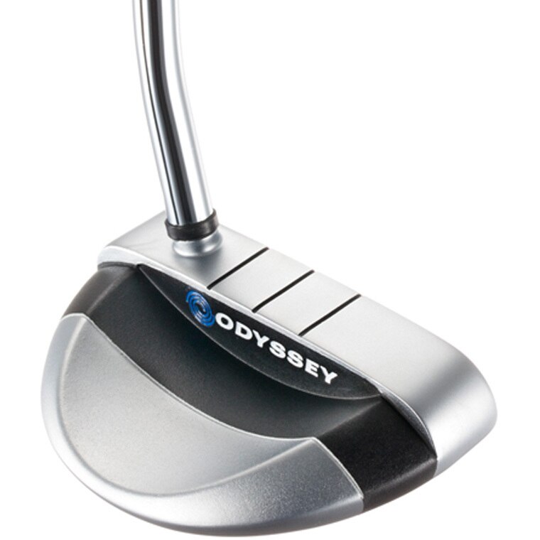 セール・アウトレット】オデッセイワークス VERSA TANK パター ROSSIE