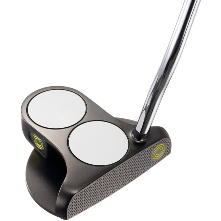 オデッセイパター メタルXミルド2・ボール メタルX ミルド パター 2BALL(パター（単品）)|METAL-X(オデッセイ)の