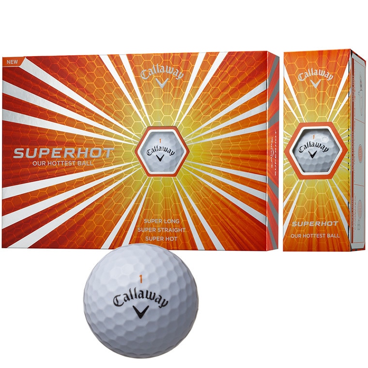 Superhot 55 ソフトゴルフボールゴルフ