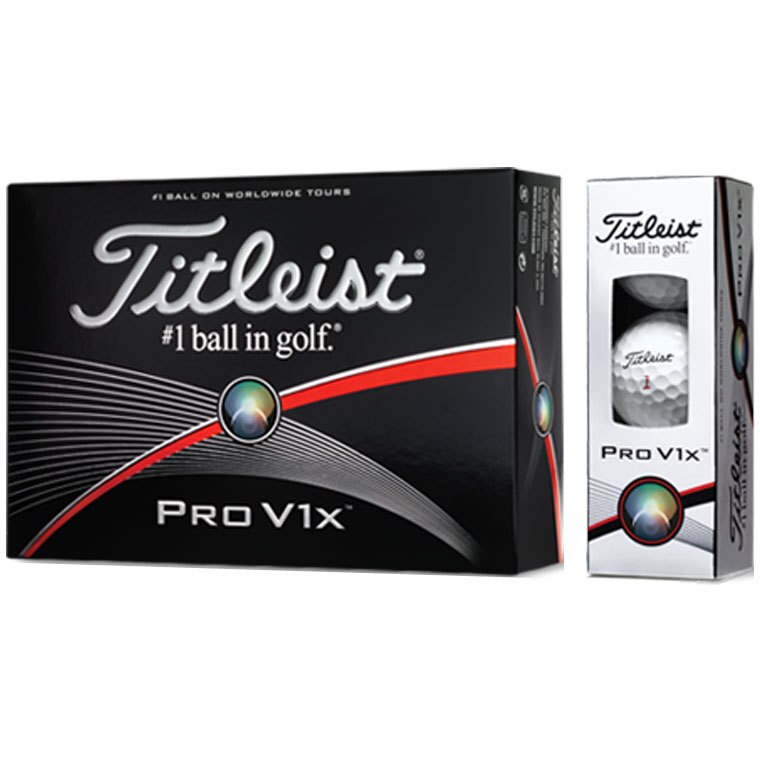 口コミ・評価｜PRO V1Xボール 2015年モデル（ボール（新品