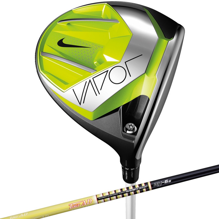 NIKE - NIKE VAPOR SPEED　3W　ツアーAD MJ-6S NIKE VAPOR SPEED Fairway Wood 3W 15° Tour AD MJ-6 Flex-S