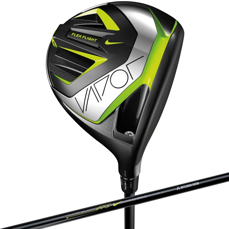 ヴェイパー フレックス ドライバー Vapor グラファイト+(ドライバー
