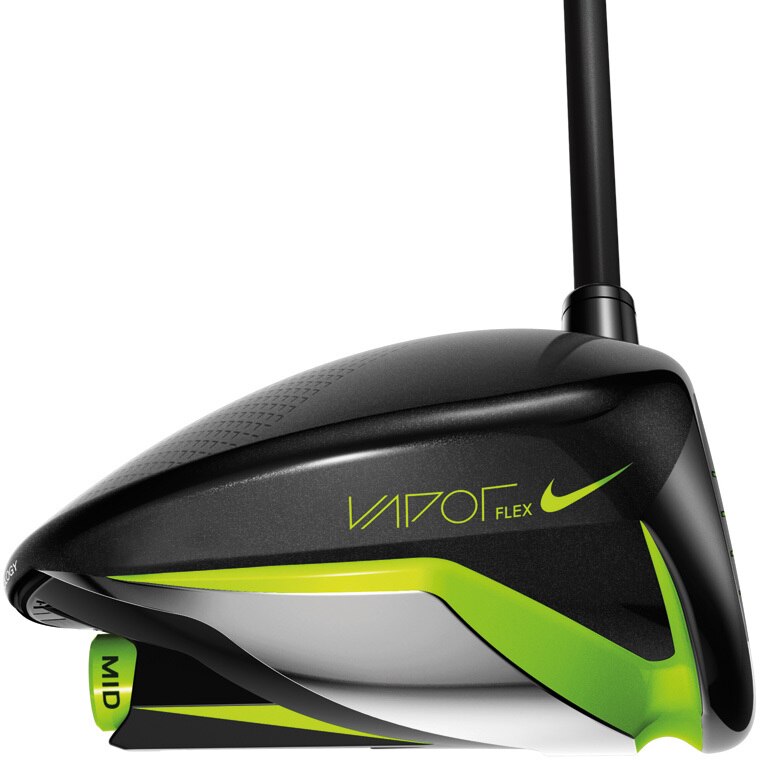 ナイキ VAPOR ヴェイパー ドライバー グラファイト 1W フレックスS ヴェイパー フレックス ドライバー Vapor グラファイト+(ドライバー