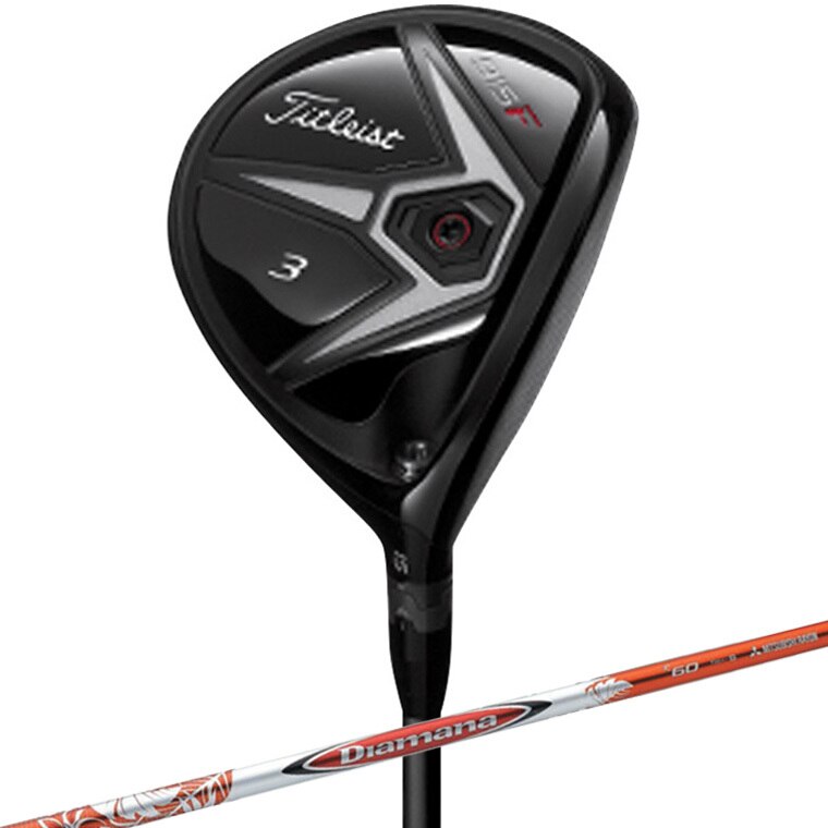 915 F フェアウェイウッド Diamana R60/70 2本セット(フェアウェイ