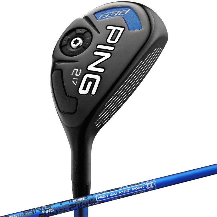 G30ハイブリッド ユーティリティ TFC390H 2本セット(ユーティリティ