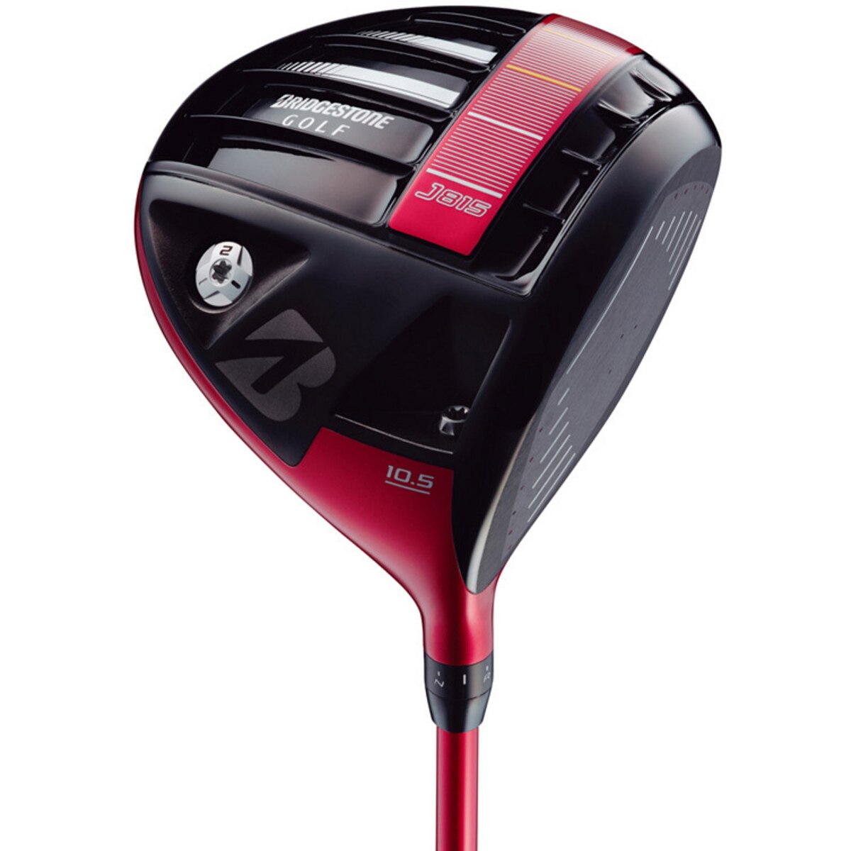BRIDGESTONE - BRIDGESTONE  ドライバー  J815  Tour AD mj-6s セール・アウトレット】J815 ドライバー Tour AD MJ-6／7