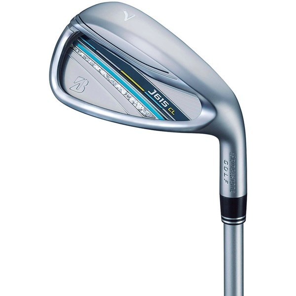J615 CL アイアン(5本セット) J15-31I レディス(アイアン（セット 