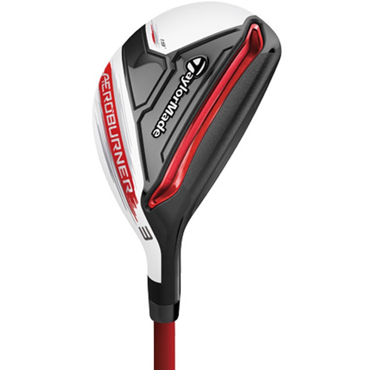 口コミ・評価｜エアロバーナー レスキュー TM5-215（ユーティリティ）｜TaylorMade（テーラーメイド）（0000472812）