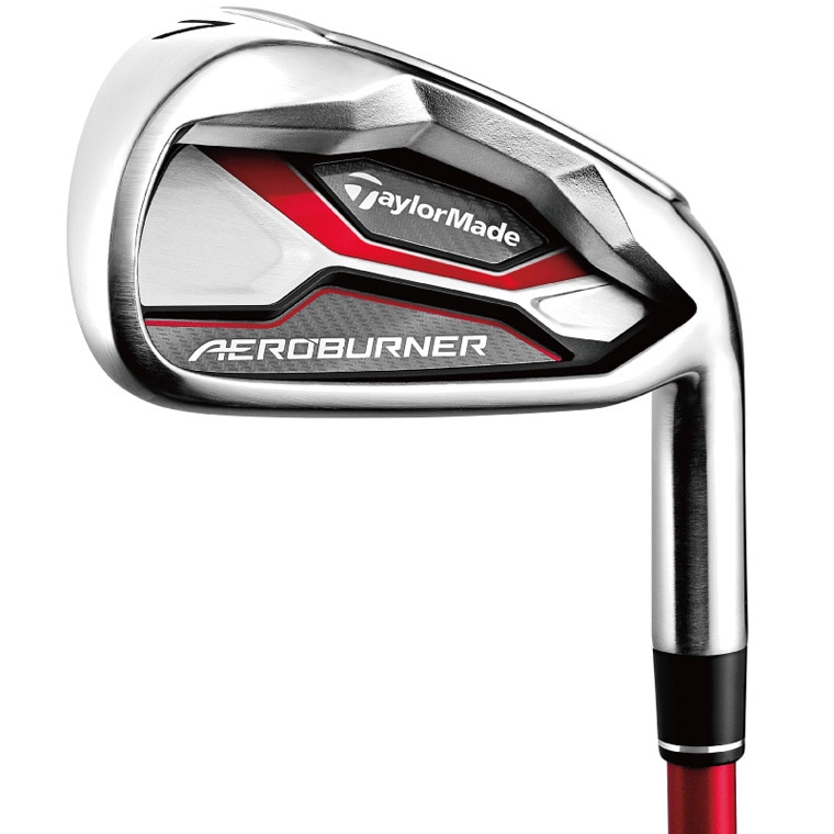 口コミ・評価｜エアロバーナー アイアン(6本セット) TM7-415（アイアン（セット））｜TaylorMade（テーラーメイド ）（0000472819）