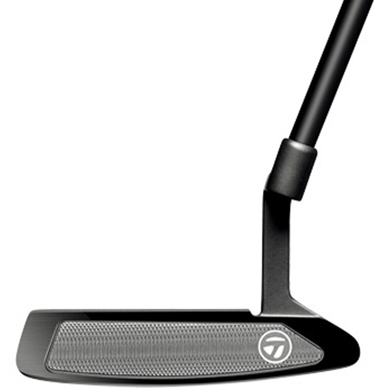 ちー坊　レフティ　パター　テーラーメイド　ゴーストツアーブラック ゴースト ツアーブラック パター Daytona レフティ(パター（単品