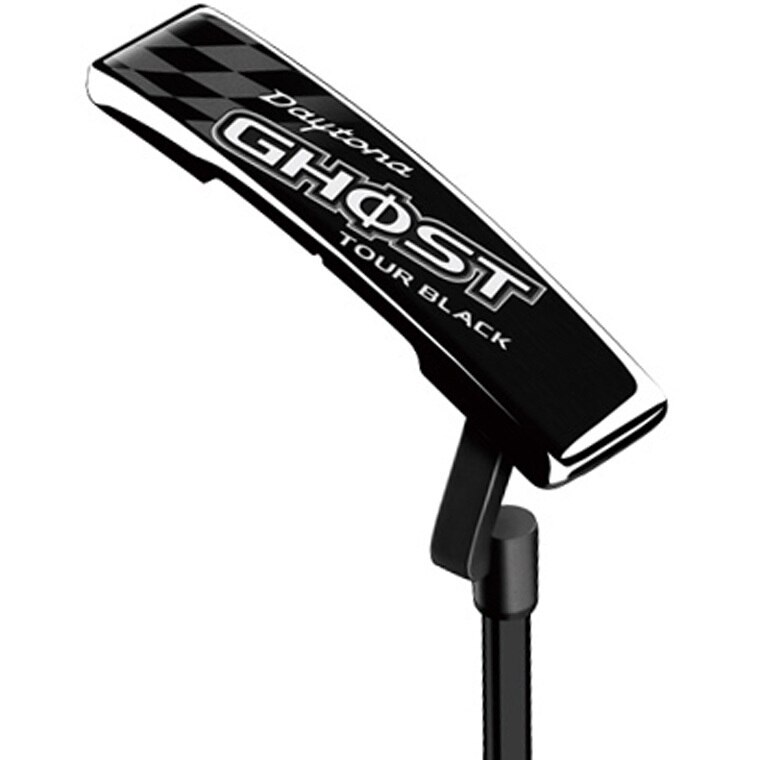 ゴースト ツアーブラック パター Daytona レフティ(パター（単品