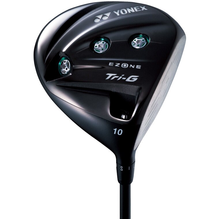 ◎◎ YONEX ヨネックス EZONE Tri-G 1W 10° ドライバー インチ