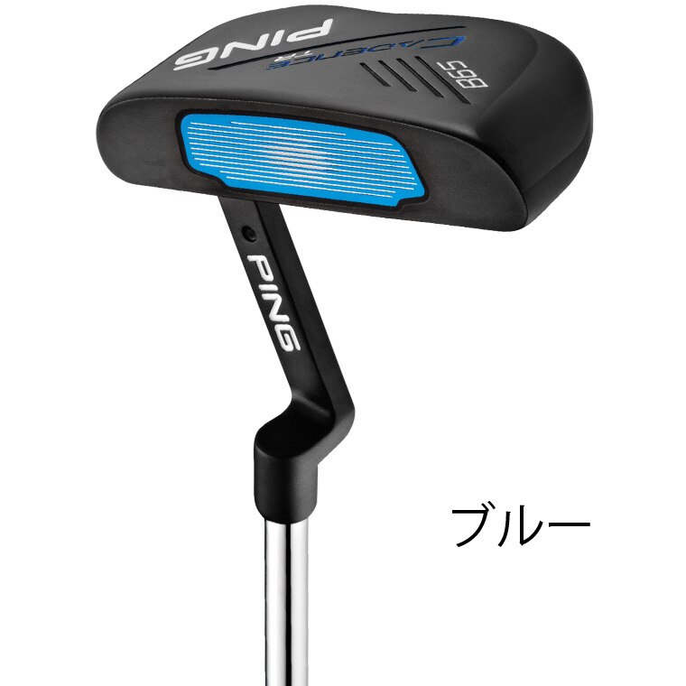 お買い得品！【中古ゴルフクラブ】ピン CADENCE(ケーデンス) 黒TR B65 2015 (調整機能付き) オリジナルスチール パター【14日間返品OK】 ケーデンスTR パター B65 ストロークタイプ：ストレート(パター（単品