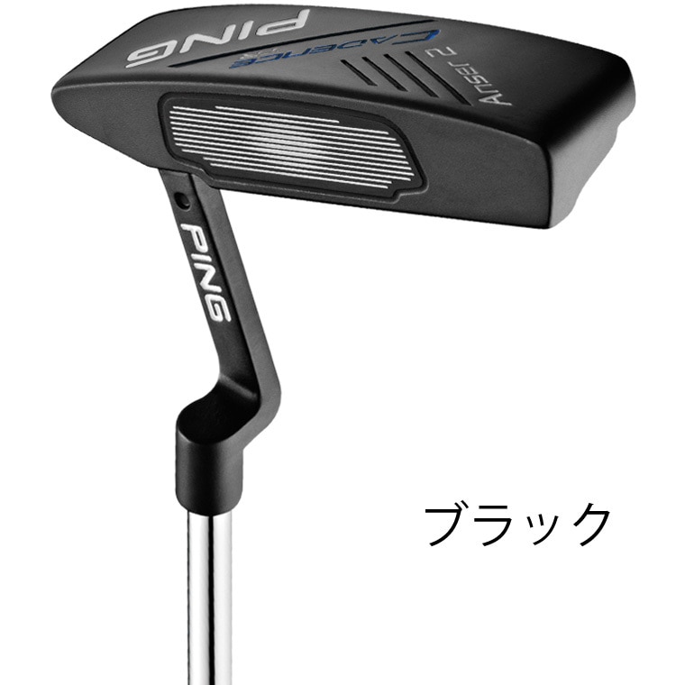 ケーデンスTR パター ANSER 2 【シャフト長調整機能有り】 ストローク