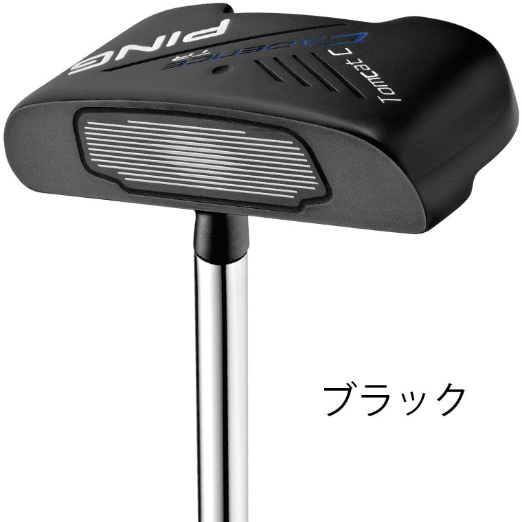 ケーデンスTR パター TOMCAT C ストロークタイプ：ストレート レフティ