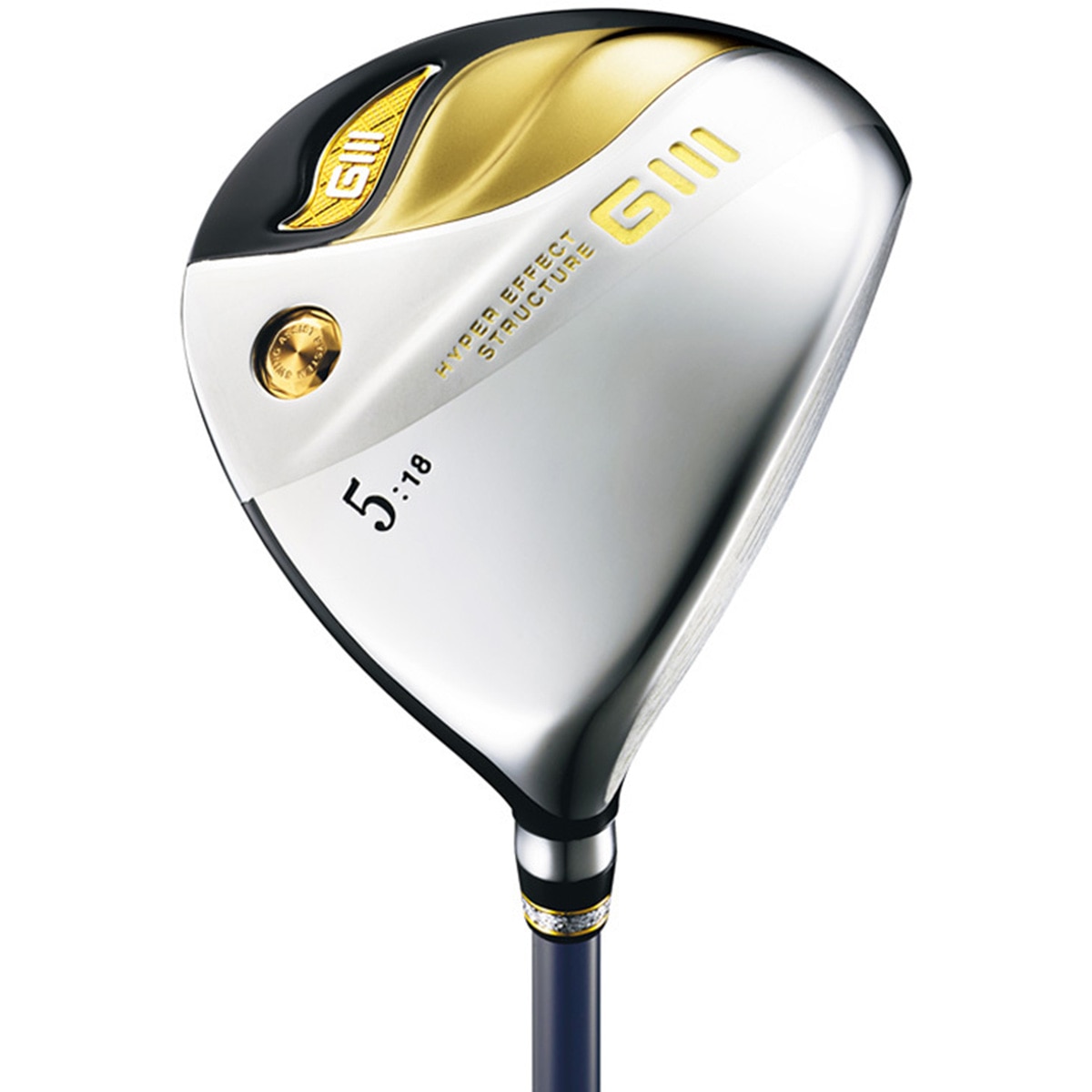 GIII フェアウェイウッド W5 SVF LITE FM-415F(フェアウェイウッド