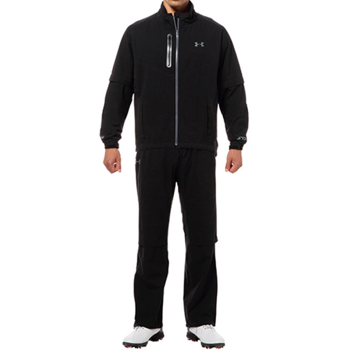 口コミ・評価｜レインウェア上下セット（レインウェア）｜UNDER ARMOUR