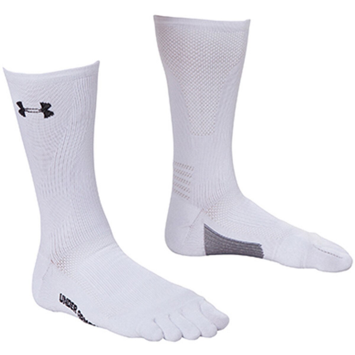(未使用･未開封品)　(アンダーアーマー)UNDER ARMOUR ゴルフソックス5フィンガー(ゴルフ/ソックス/MEN)[SGF3777]WHT LG(日本サイズL相当) 0pbj0lf Amazon | [アンダーアーマー] ショートパンツ UA 5 Toe socks