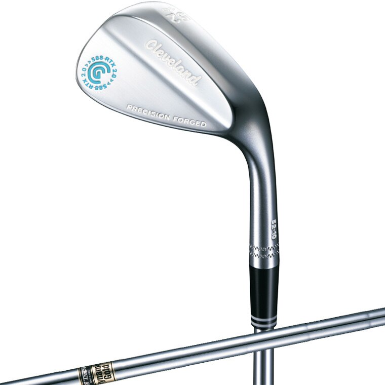 ☆即決！松山英樹使用モデル！☆クリーブランド 588 RTX 2.0