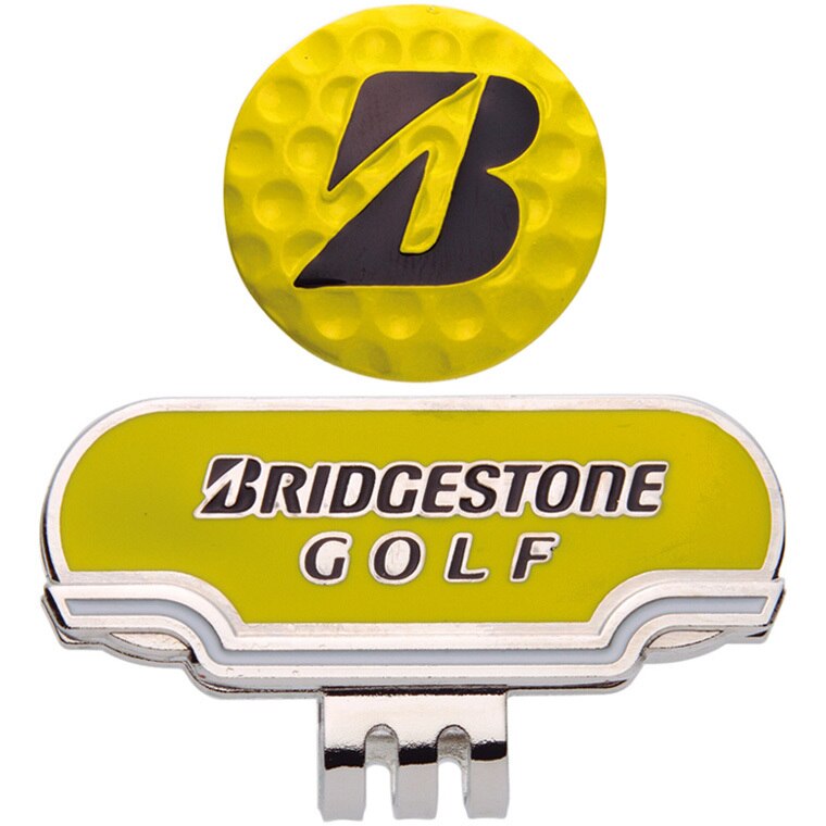 キャップマーカー(マーカー)|BRIDGESTONE GOLF(ブリヂストン