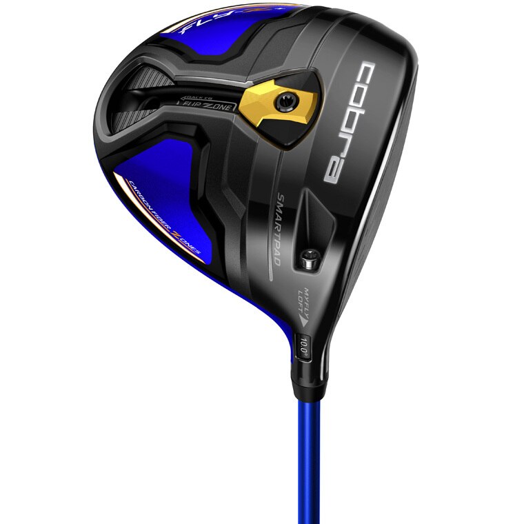 COBRA - cobraFLY-Z+ ドライバー　attas6 6X Cobra Fly-Z+ Adjustable Verdant Green Driver - Discount Golf