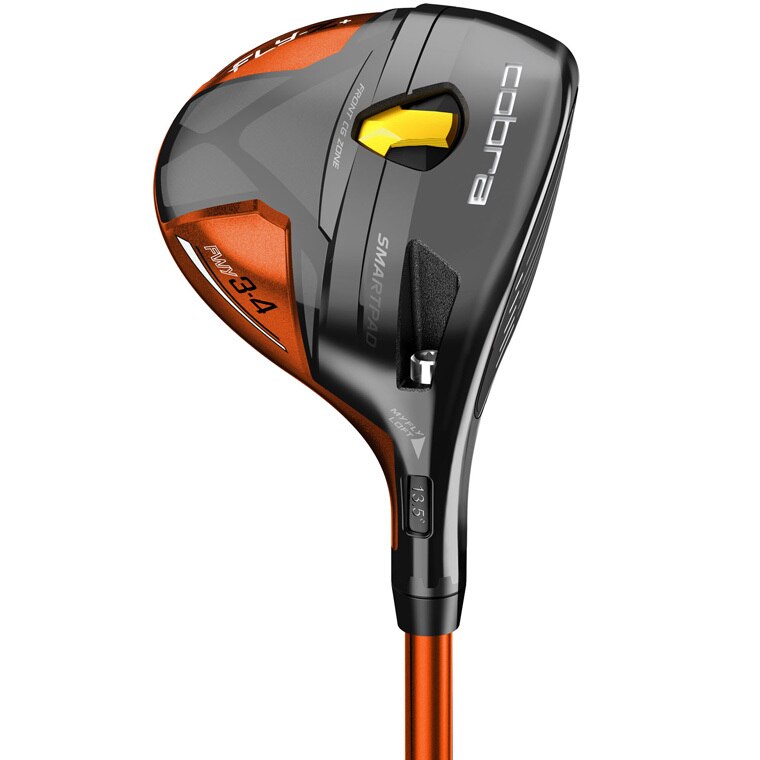 3本セット　COBRA FLY Z コブラ レディースフェアウェイウッド FLY-Z+ フェアウェイウッド Cobra ATTAS FWY(フェアウェイウッド（単品