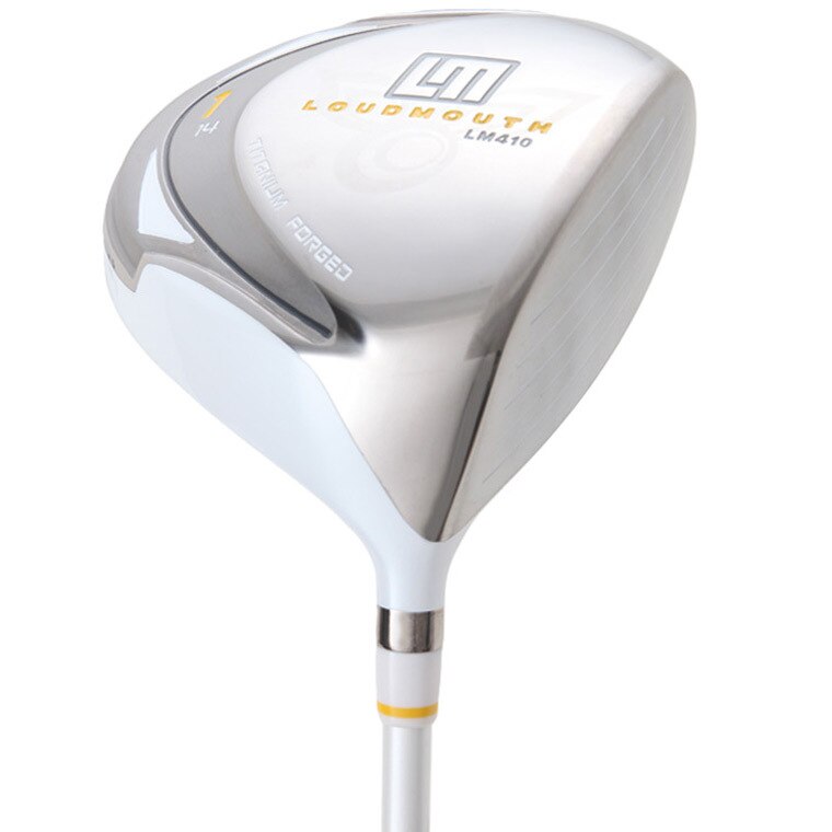 クラブセット(8本セット) LM410 レディス(クラブセット（単品）)|Loud