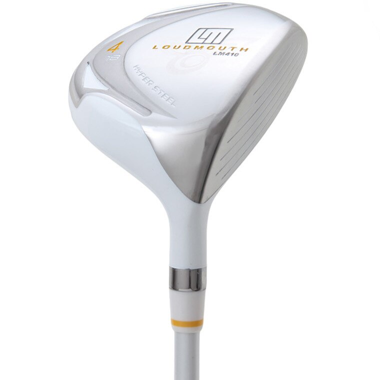 クラブセット(8本セット) LM410 レディス(クラブセット（単品）)|Loud