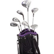 Xj HOT クラブセット(7本セット) 9-12歳用(クラブセット（単品）)|Xj 