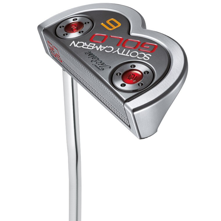 口コミ・評価｜GoLo 6 B BACK パター（パター）｜Scotty Cameron