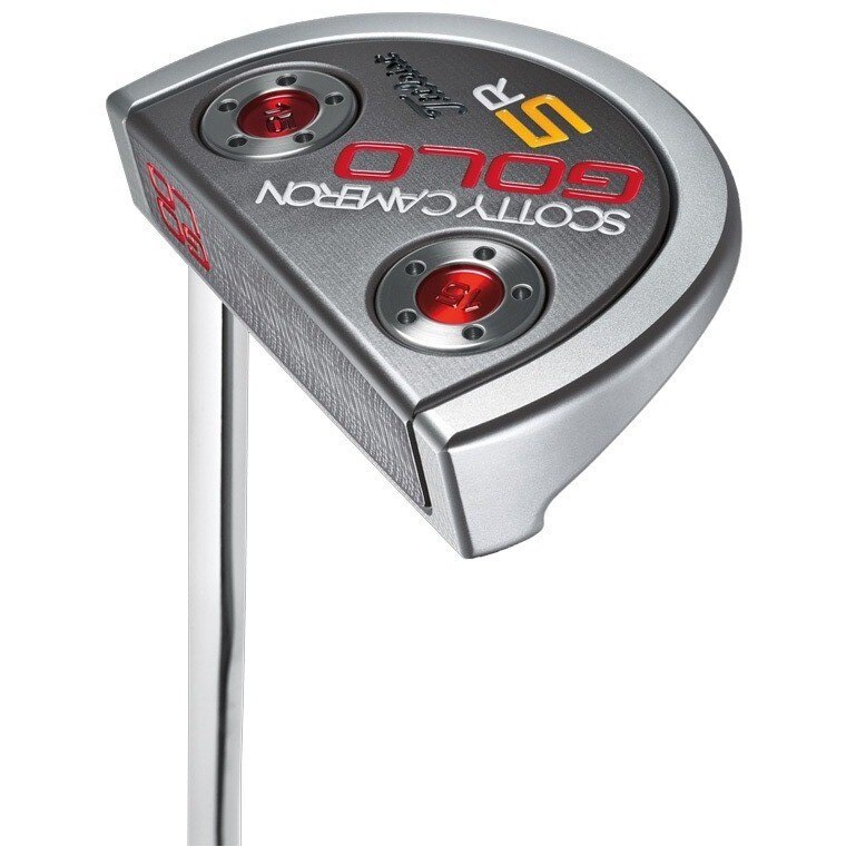 口コミ・評価｜GoLo 5 ROUND パター（パター）｜Scotty Cameron