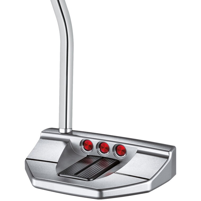 GoLo 5 ANGLED パター レフティ(パター（単品）)|GoLo(スコッティ