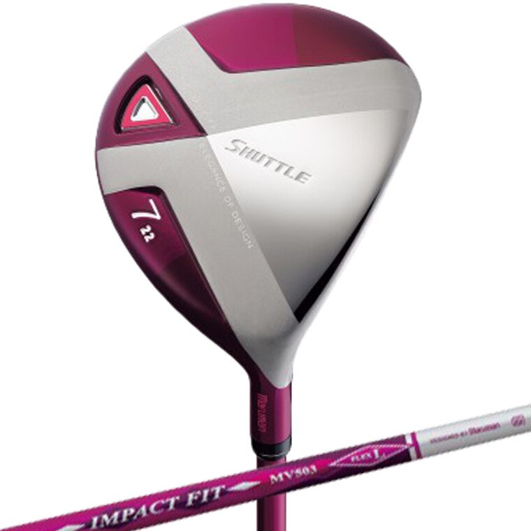 シャトル フェアウェイウッド IMPACTFIT MV503 レディス(フェアウェイ