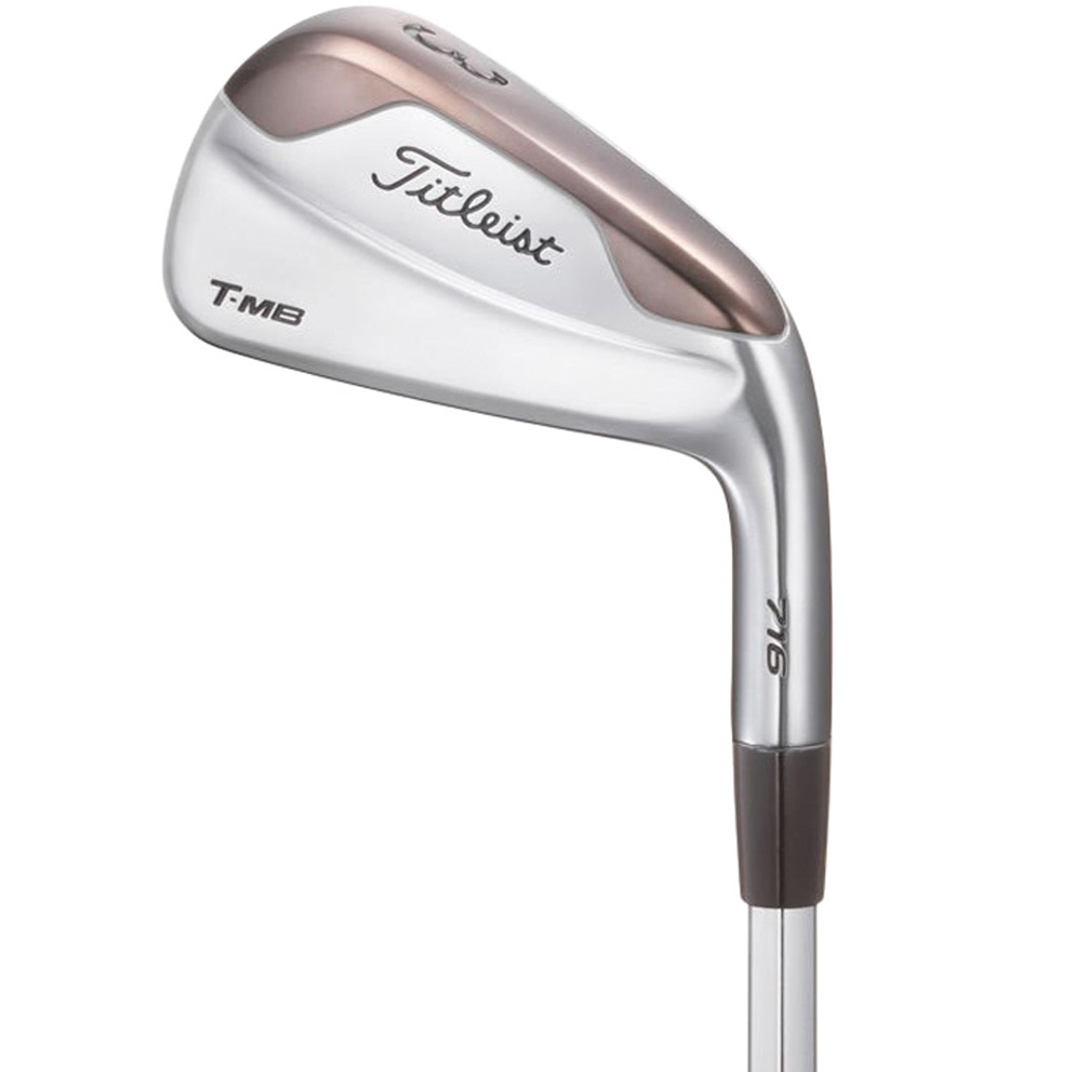 タイトリストMB アイアンセット 7本