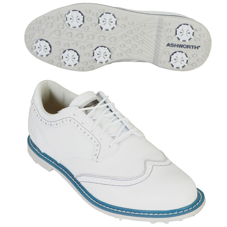 アシュワースAshworthゴルフシューズ28cm アシュワースAshworthゴルフシューズ28cm