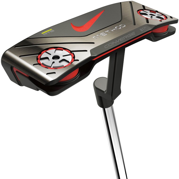 Y　Nike Method パター メソッド コンバージ カウンターフレックス パター B1-01(パター（単品