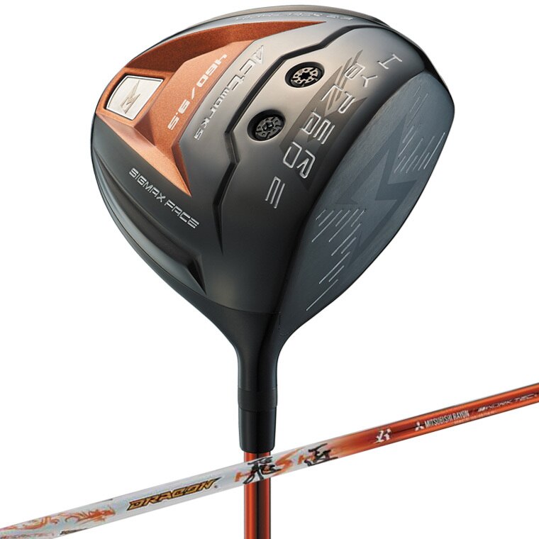 ワークス ゴルフ ドライバー レフティ 通販｜GDOゴルフショップ