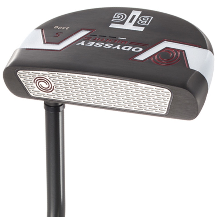 オデッセイワークス BIG T パター #5(パター（単品）)|ODYSSEY WORKS