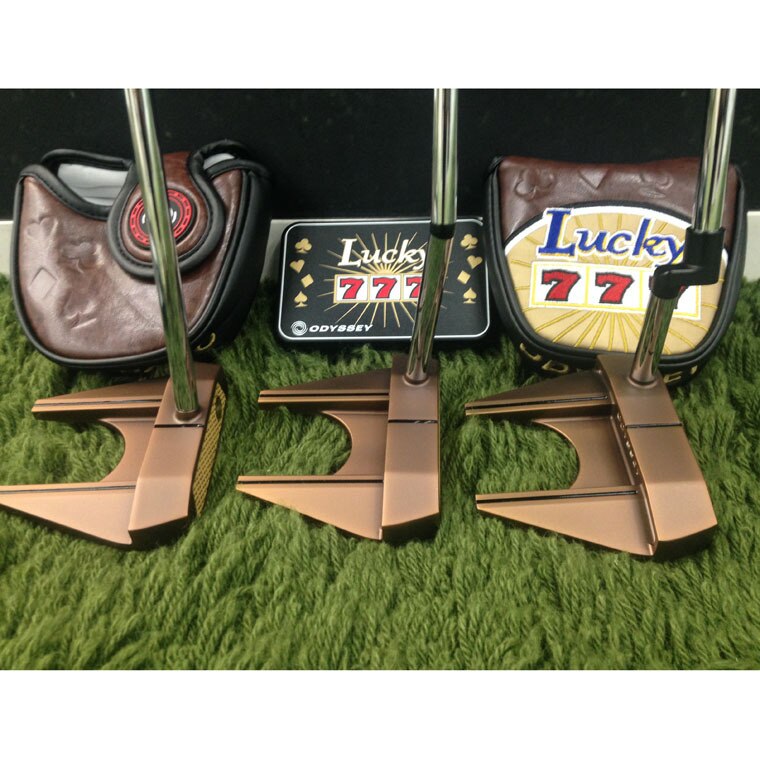 LUCKY777 パター SB(シングルベンド)(パター（単品）)|LUCKY777