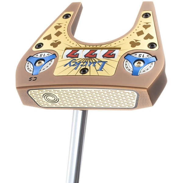 LUCKY777 パター CS(センターシャフト)(パター（単品）)|LUCKY777 