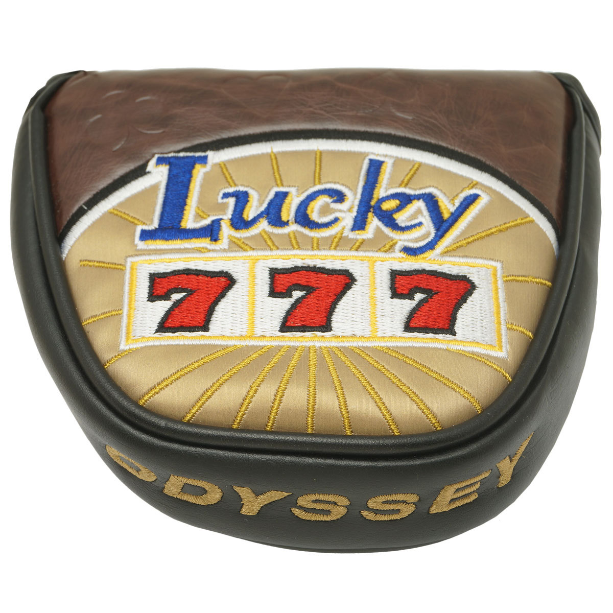 LUCKY777 パター CH(クランクホーゼル)(パター（単品