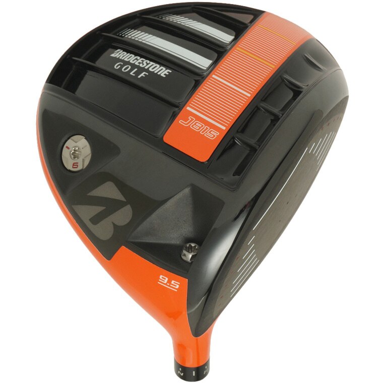J815 ドライバー カラーヘッドモデル(ドライバー（単品）)|J815