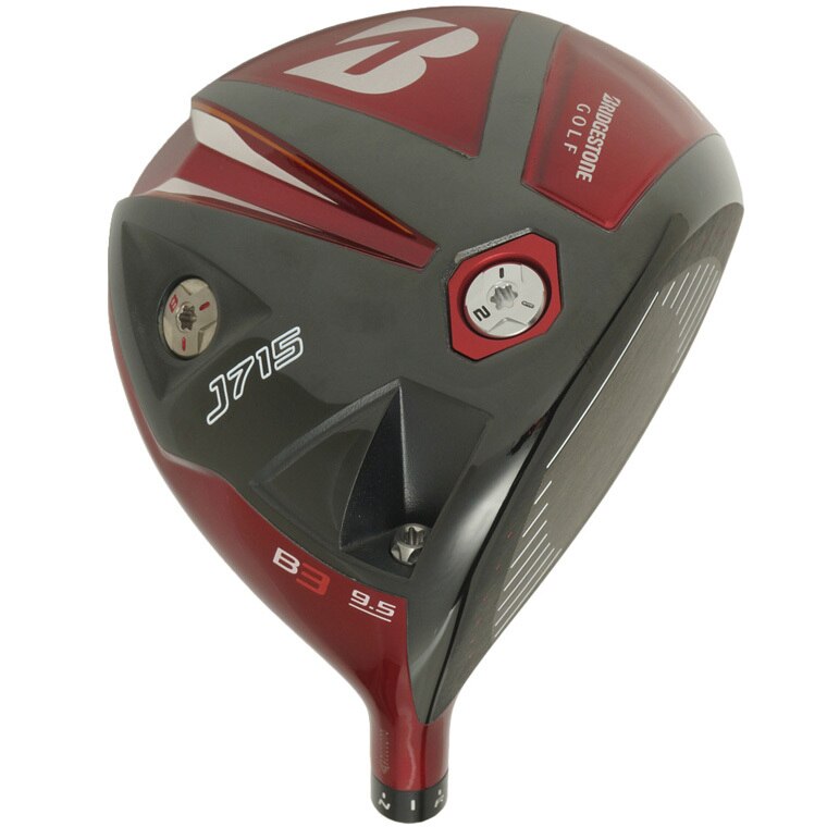 J715 B3 ドライバー カラーヘッドモデル(ドライバー（単品