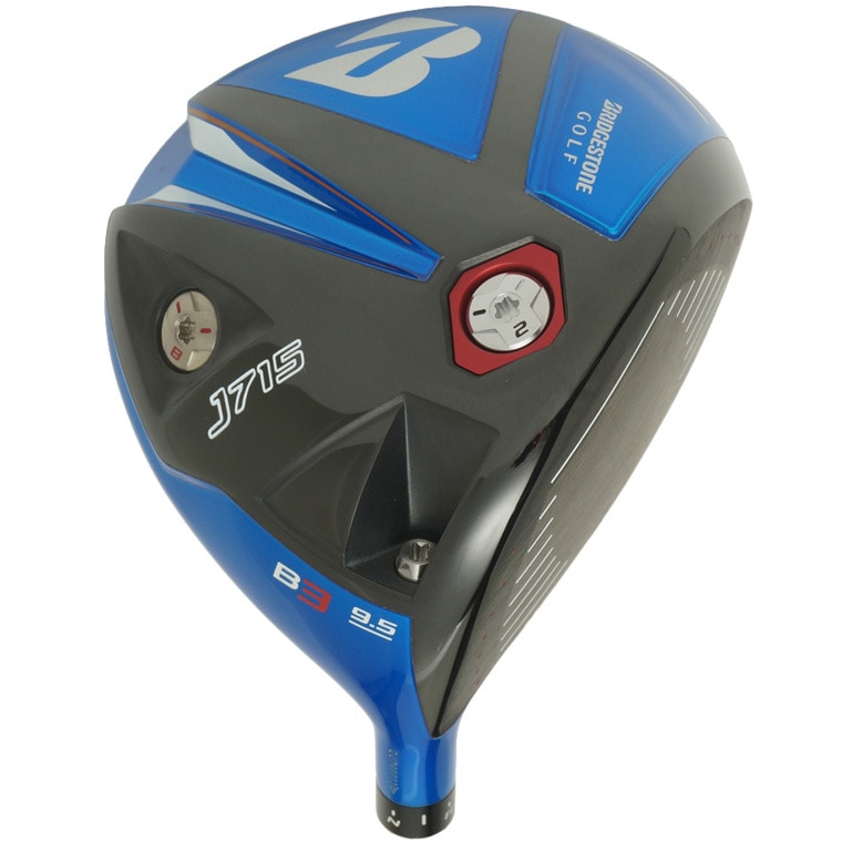 J715 B3 ドライバー カラーヘッドモデル(ドライバー（単品