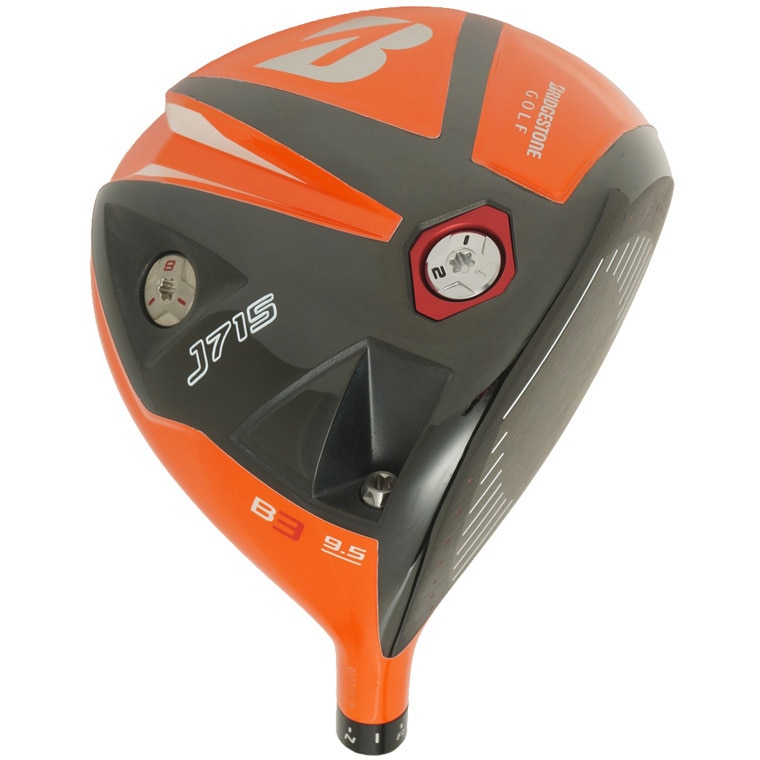 J715 B3 ドライバー カラーヘッドモデル(ドライバー（単品