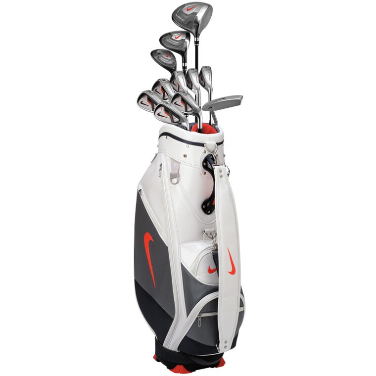 1回使用の美品 NIKE ナイキ ゴルフクラブセット