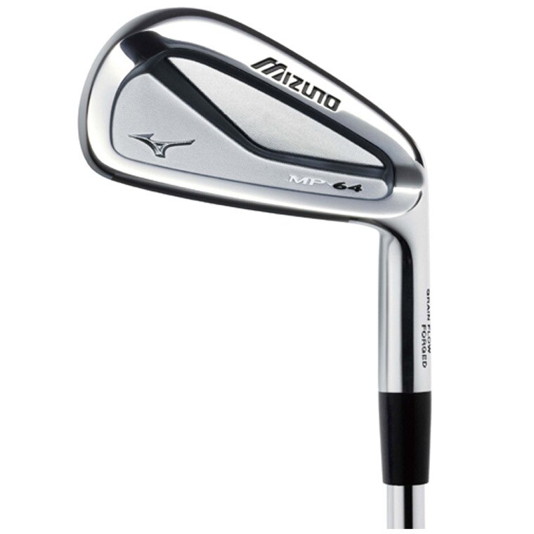 MIZUNO - ミズノMP-64アイアン　7本 MP-64 アイアン(7本セット) ダイナミックゴールド(アイアン