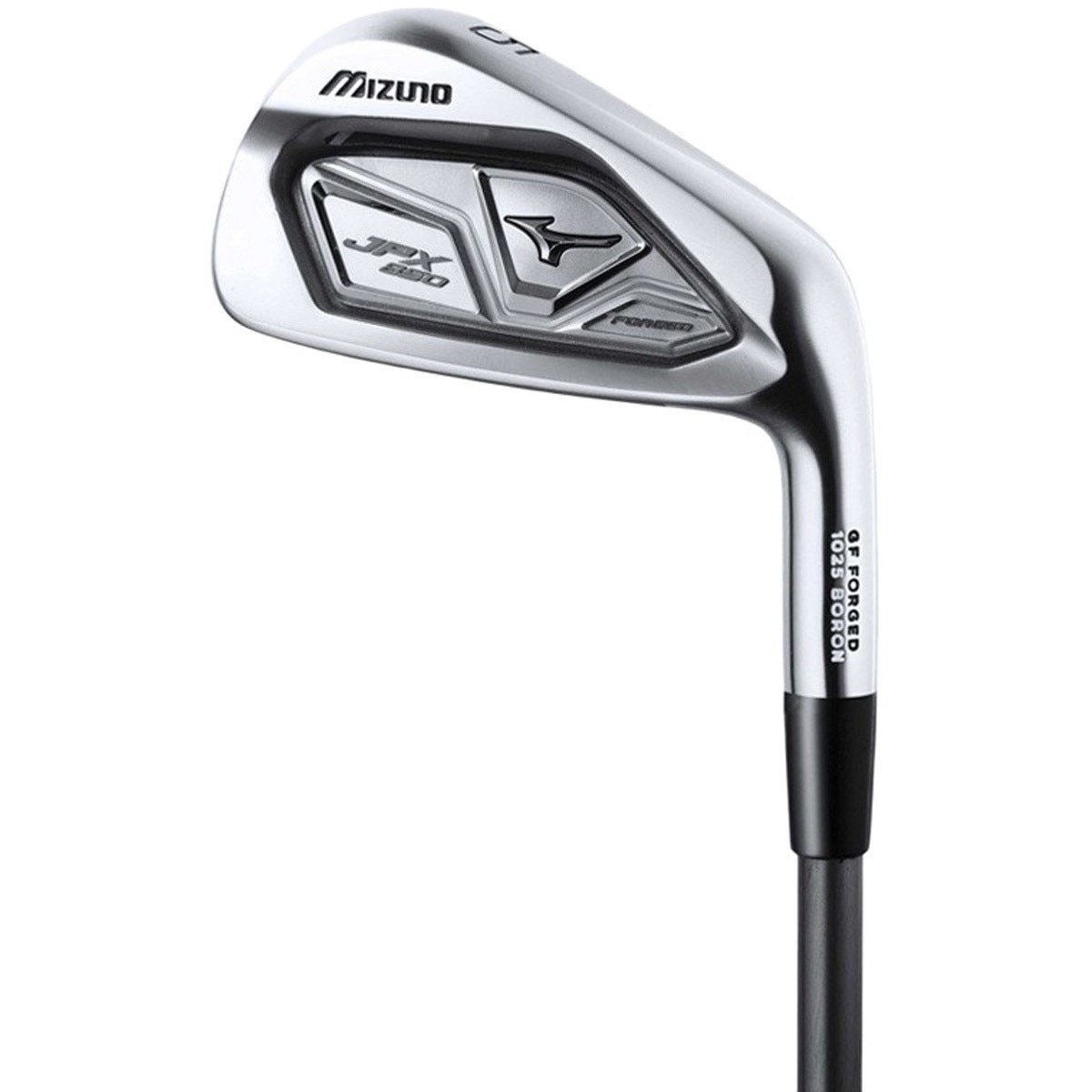 JPX850 フォージドアイアン(8本セット) N.S.PRO 950GH HT