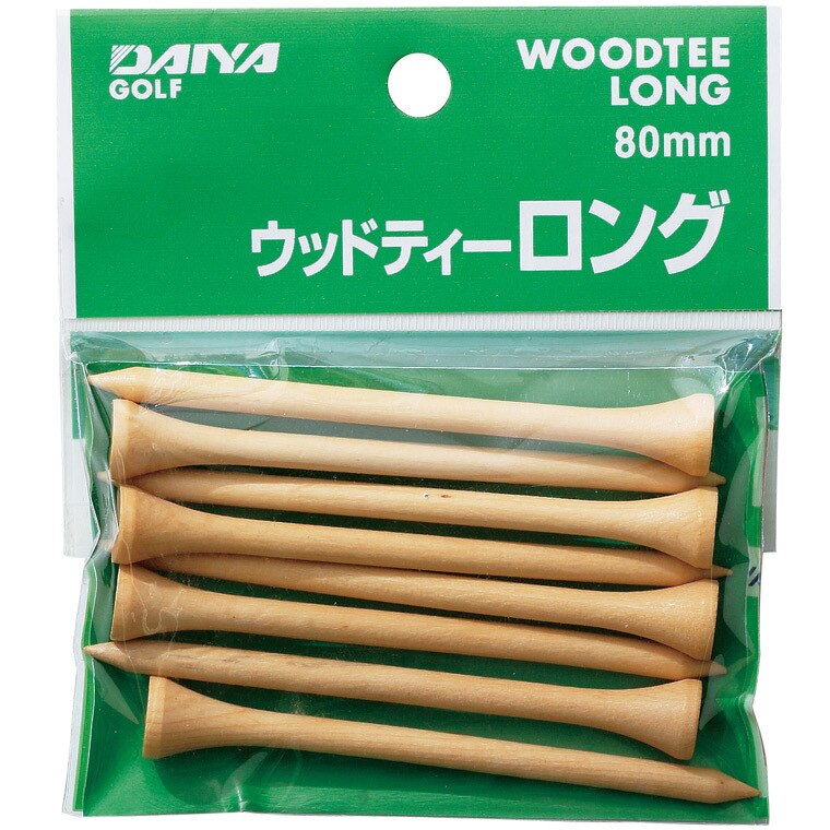 シモンズグランドセール ウッドティー ロング(ティー)|DAIYA GOLF(ダイヤゴルフ) TE-451 その他